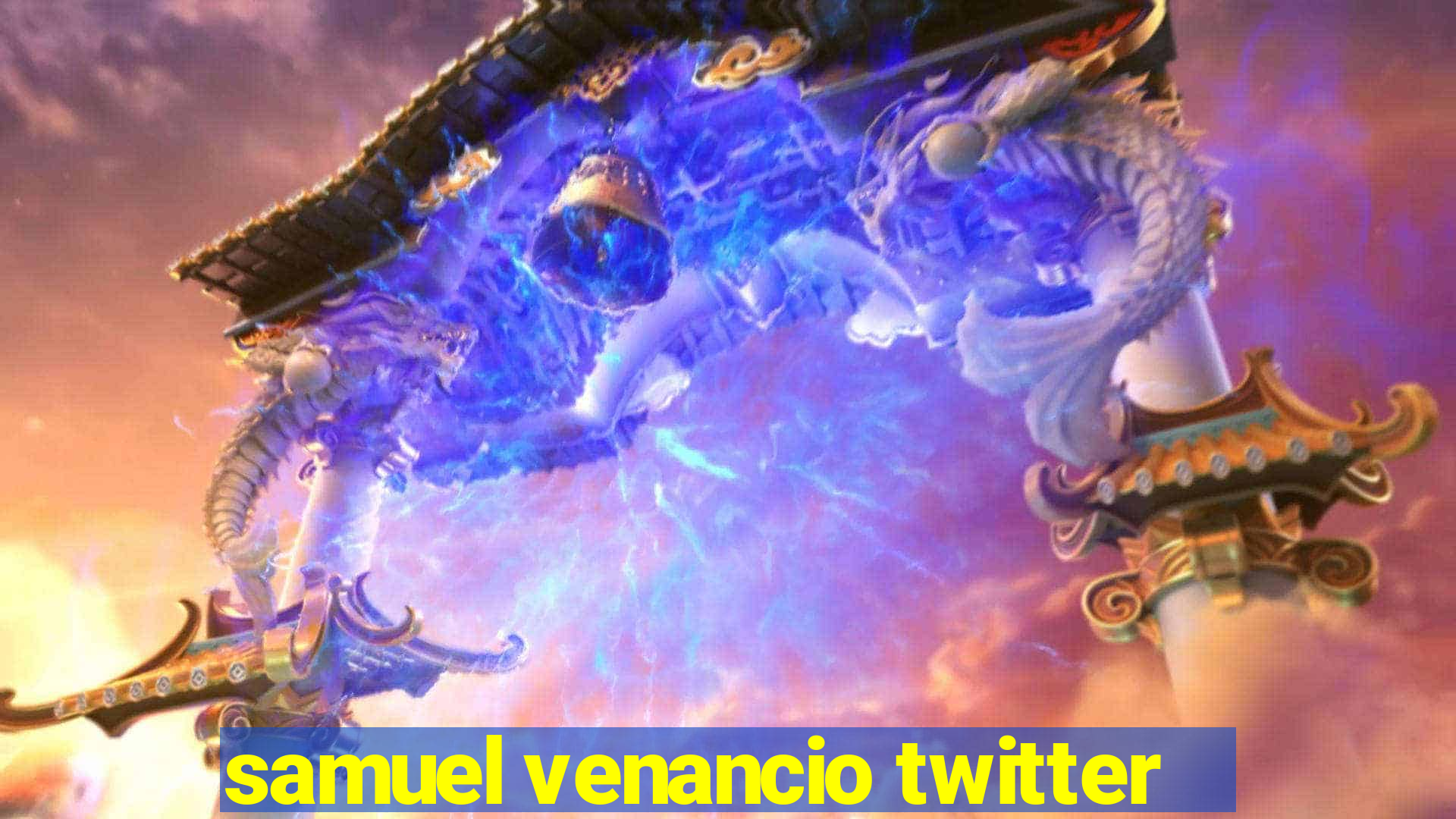 samuel venancio twitter